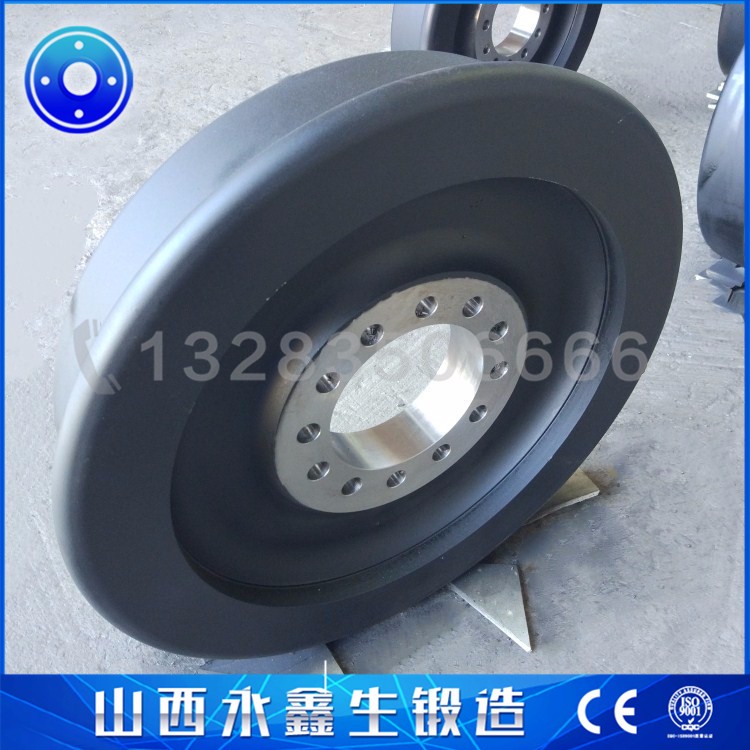鍛造車輪