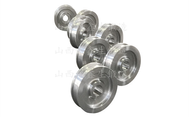 車輪鍛件