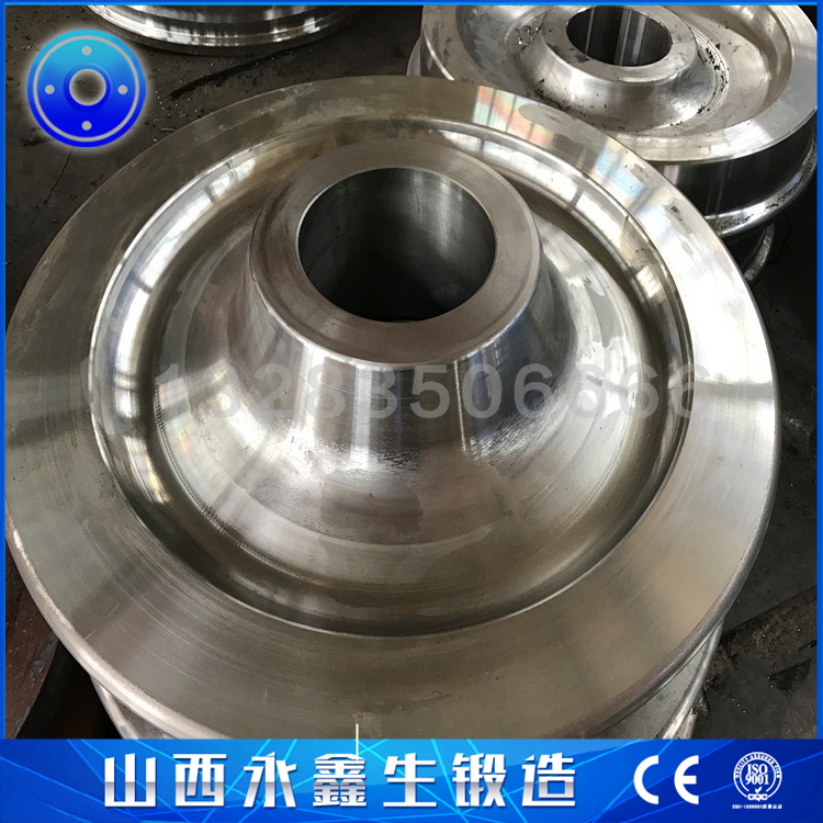 驅(qū)動輪鍛件