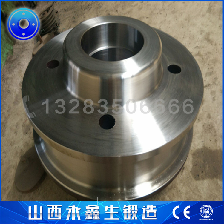 起重機(jī)單梁鍛件