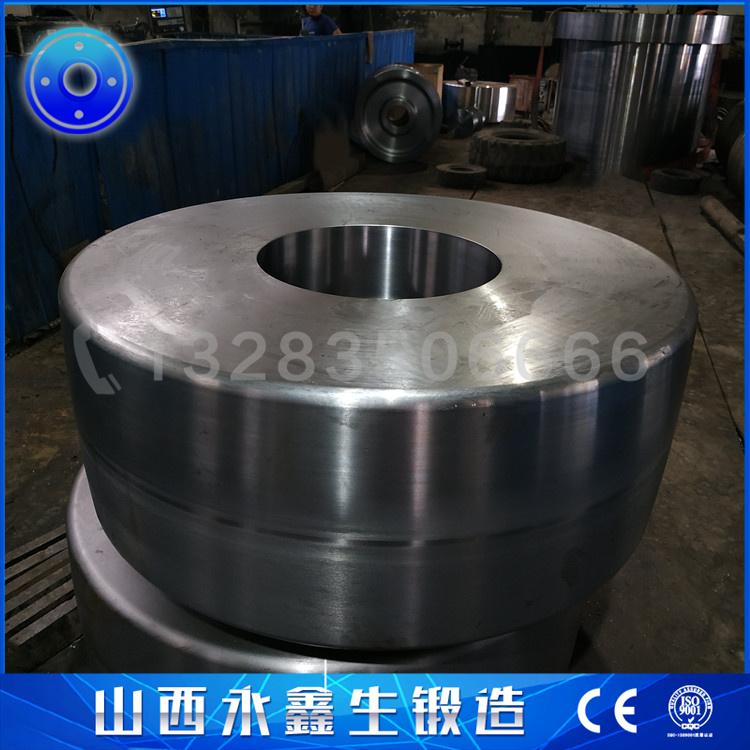 行走機(jī)構(gòu)輪鍛件