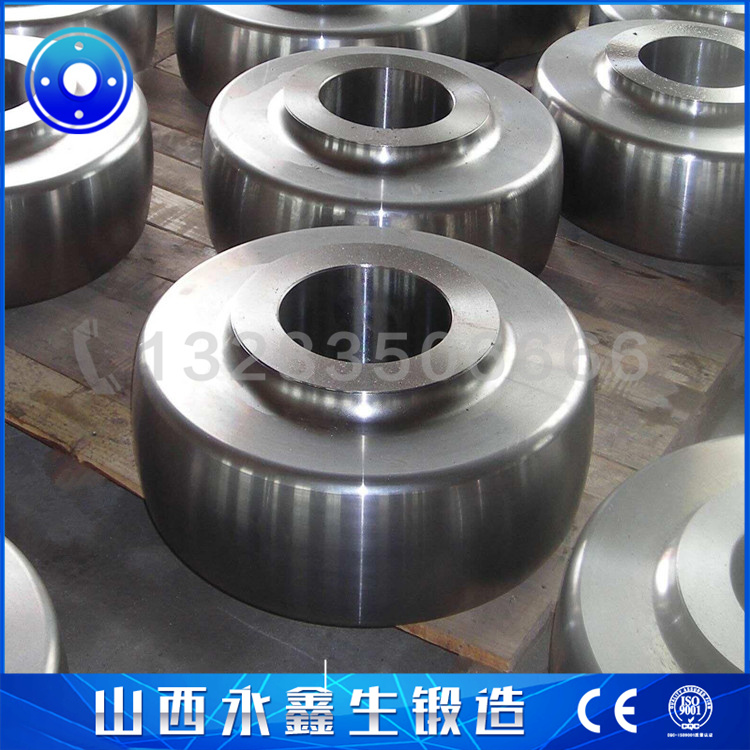 行吊車(chē)輪鍛件