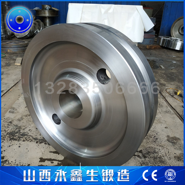 鍛造橋式起重機(jī)鍛件