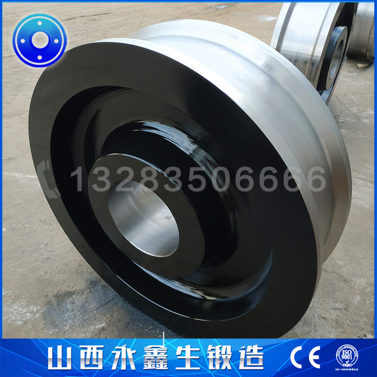 鍛造岸邊起重機鍛件