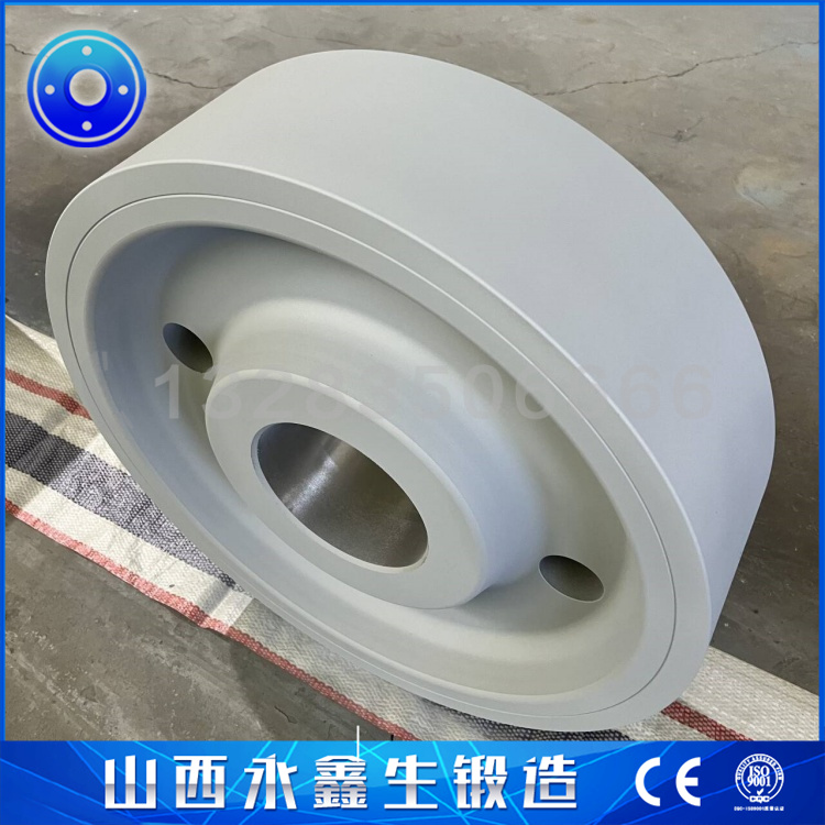 鍛造托輥輪鍛件