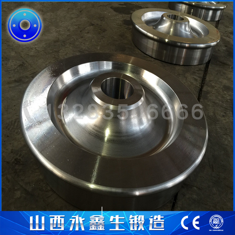 鍛造火車輪鍛件