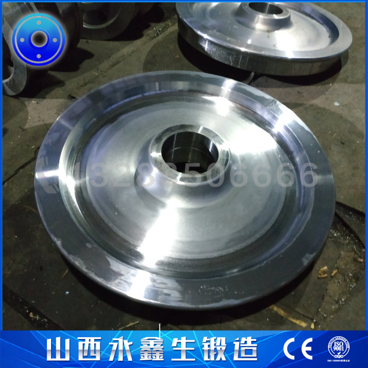 起重機車輪鍛件