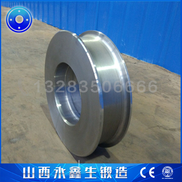 過跨跨車車輪鍛件