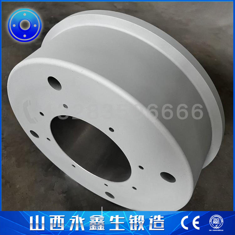 鍛造主動(dòng)輪