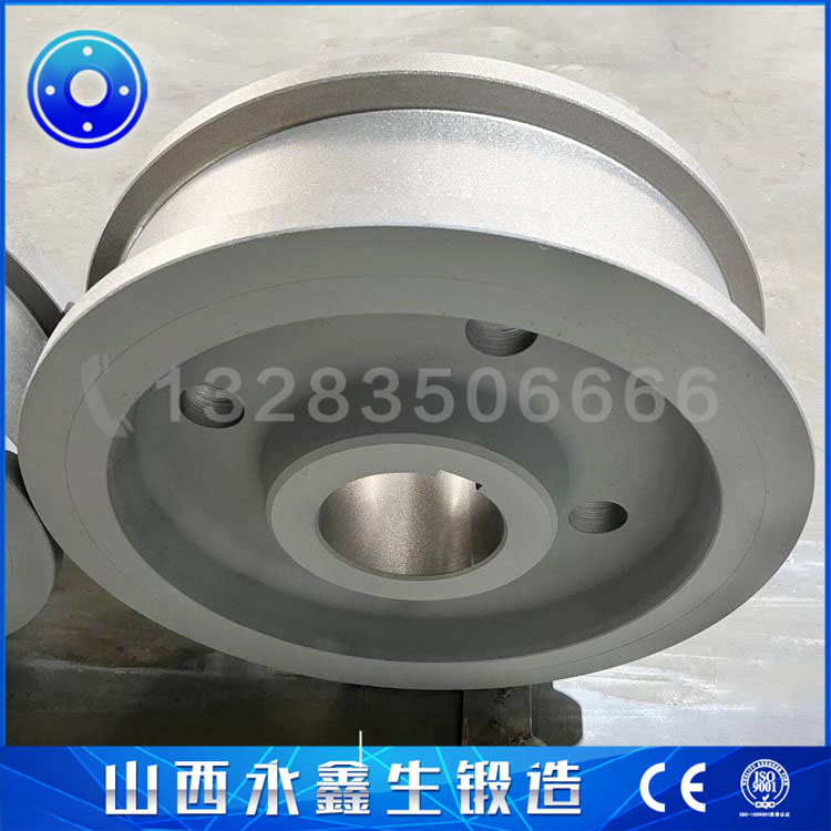 鍛造冶金車輛車輪鍛件