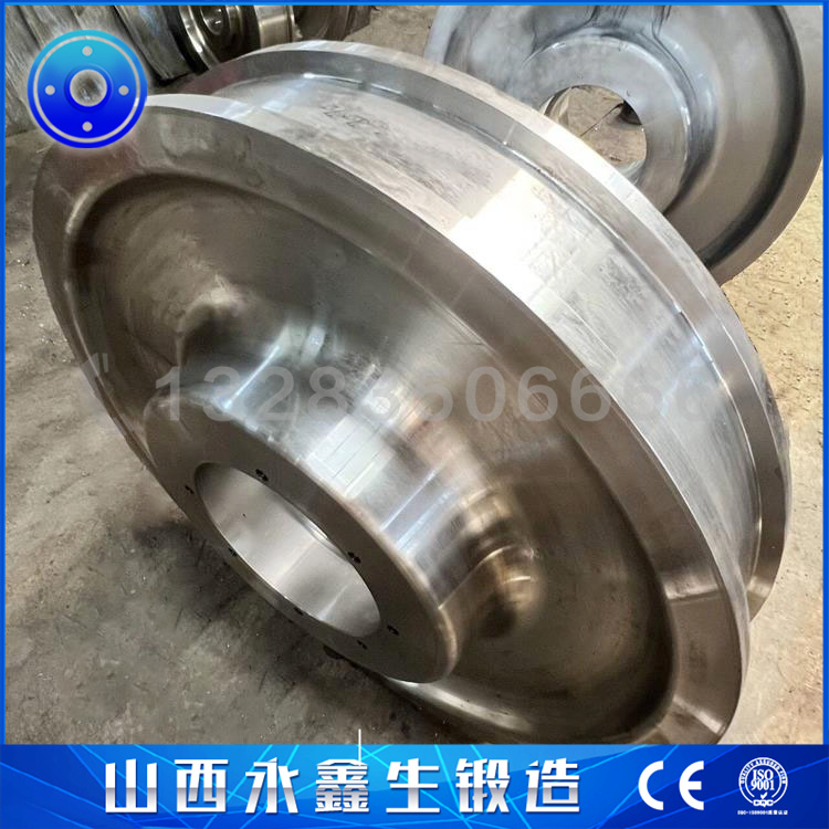 鍛造冶金車(chē)輛車(chē)輪