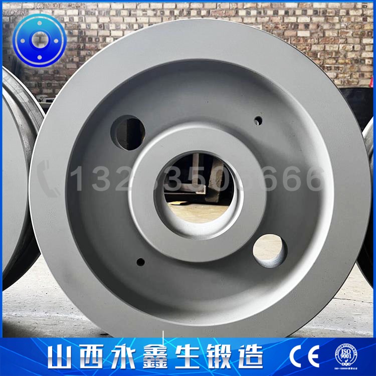 斗輪機(jī)車輪鍛件